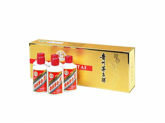 50ml茅台金条礼盒